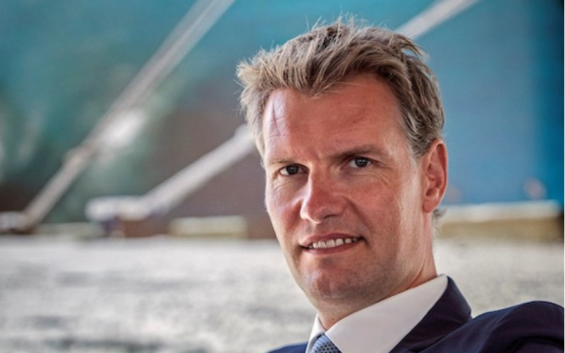 Aún queda espacio para la consolidación, COO de Maersk Line entrega visión sobre la industria